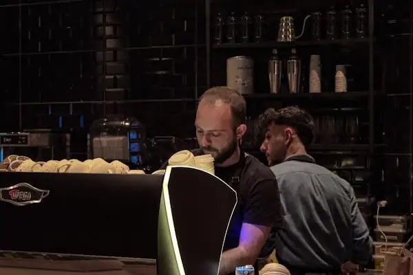 Circle Coffee Company - Resim 16