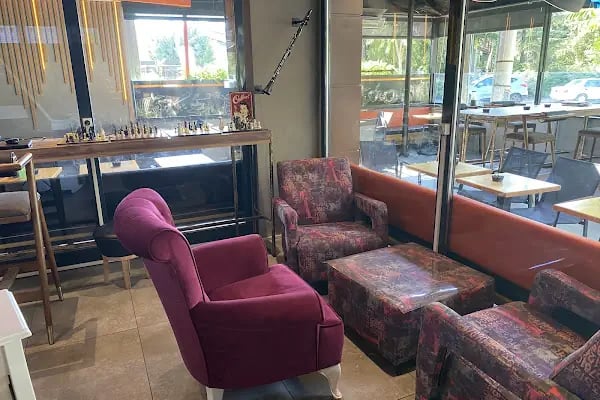 Circle Coffee Company - Resim 14