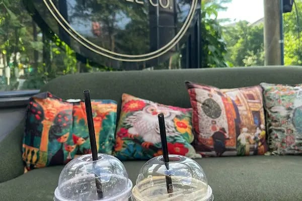 Circle Coffee Company - Resim 12