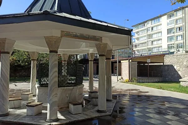 Cenâbî Ahmet Paşa Camii - Resim 11