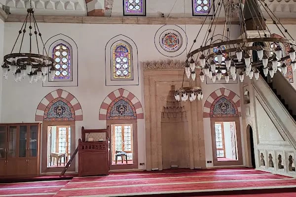 Cenâbî Ahmet Paşa Camii - Resim 3