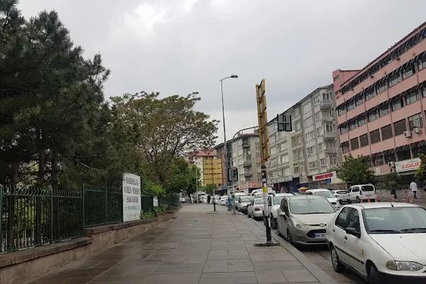 Cenâbî Ahmet Paşa Camii - Resim 15