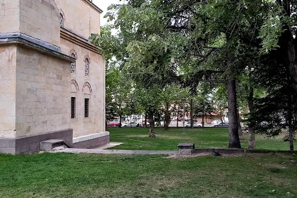 Cenâbî Ahmet Paşa Camii - Resim 13