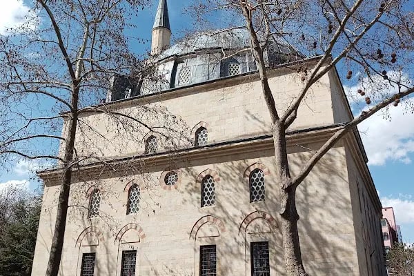 Cenâbî Ahmet Paşa Camii - Resim 20