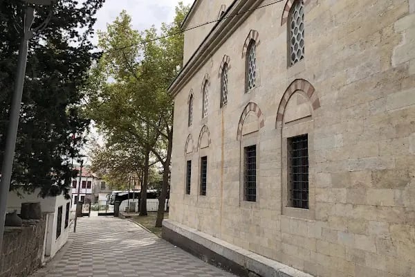 Cenâbî Ahmet Paşa Camii - Resim 12