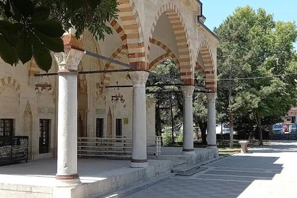 Cenâbî Ahmet Paşa Camii - Resim 18