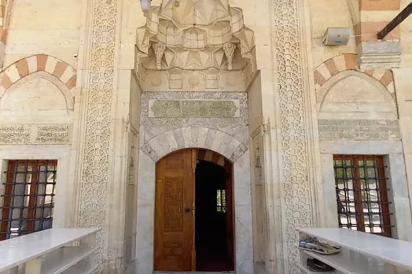 Cenâbî Ahmet Paşa Camii - Resim 5