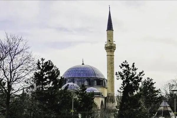 Cenâbî Ahmet Paşa Camii - Resim 1
