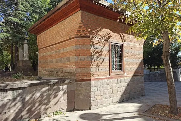 Cenâbî Ahmet Paşa Camii - Resim 7
