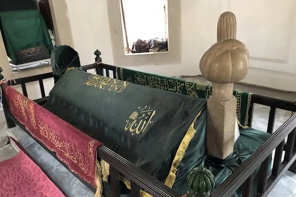 Cenâbî Ahmet Paşa Camii - Resim 19