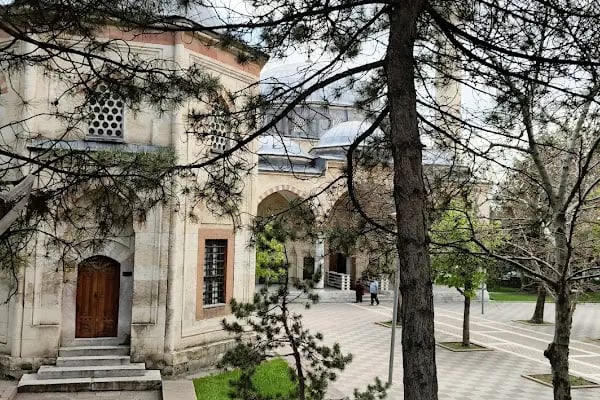 Cenâbî Ahmet Paşa Camii - Resim 17