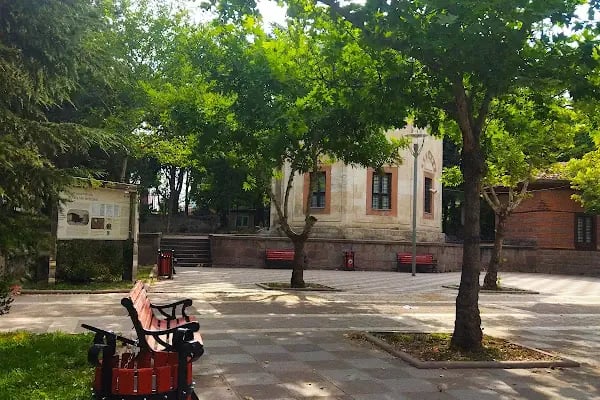 Cenâbî Ahmet Paşa Camii - Resim 9