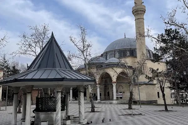 Cenâbî Ahmet Paşa Camii - Resim 2