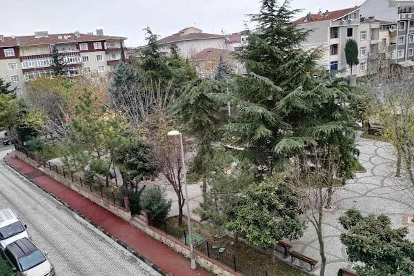 29 Ekim Cumhuriyet Parkı - Resim 7