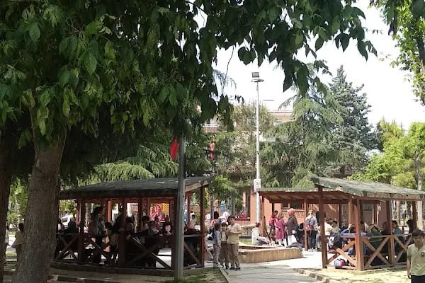 29 Ekim Cumhuriyet Parkı - Resim 6