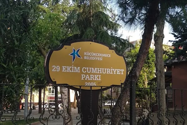 29 Ekim Cumhuriyet Parkı - Resim 4