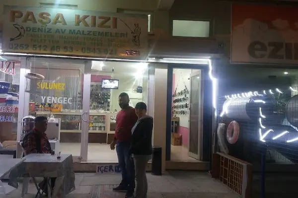 PAŞAKIZI AV MALZEMELERİ CANLI YEM - Resim 1