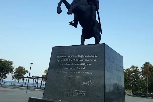 Finike parkı - Resim 6