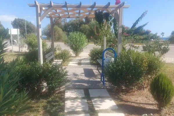 Finike parkı - Resim 2