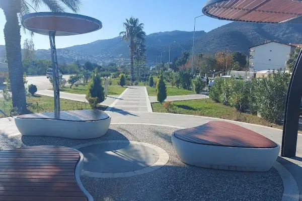 Finike parkı - Resim 4