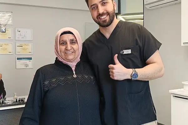 Diş Hekimi Osman Berat Hamurcu - Resim 13