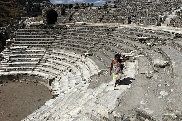 Bodrum Turgutreis Turizm TTA Seyahat Acentası - Resim 18