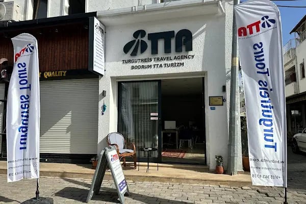 Bodrum Turgutreis Turizm TTA Seyahat Acentası - Resim 13