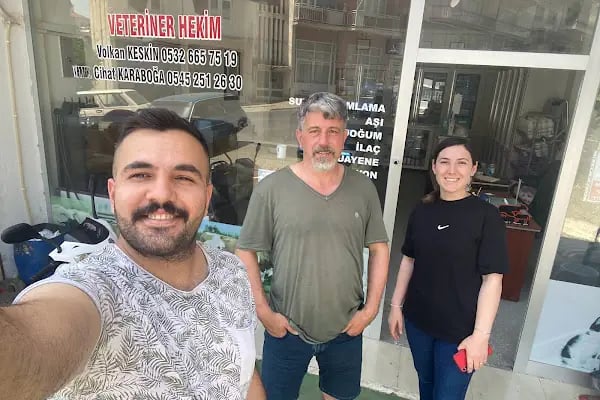 KESKİN VETERİNER KLİNİĞİ - Resim 17