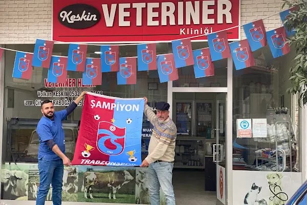 KESKİN VETERİNER KLİNİĞİ - Resim 19
