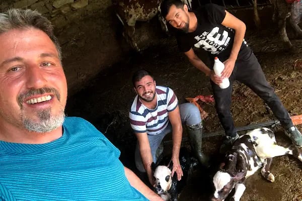 KESKİN VETERİNER KLİNİĞİ - Resim 12