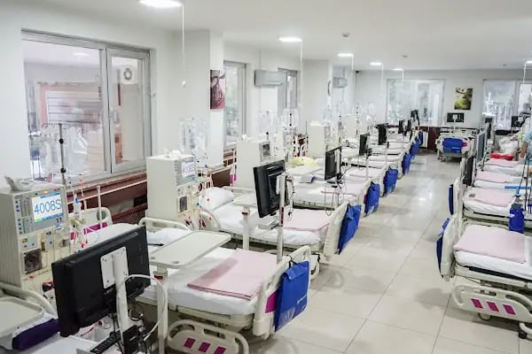 Özel Bali Diyaliz Merkezi - Resim 1