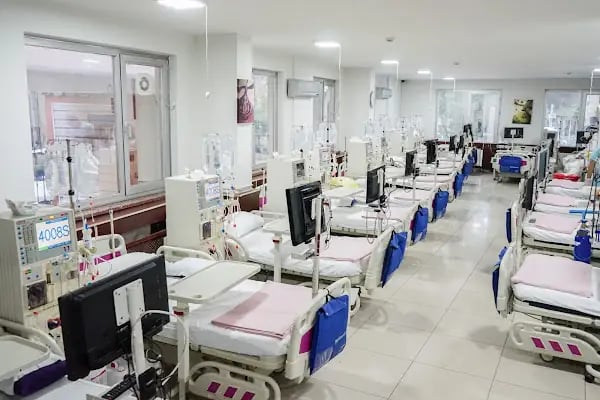 Özel Bali Diyaliz Merkezi - Resim 15