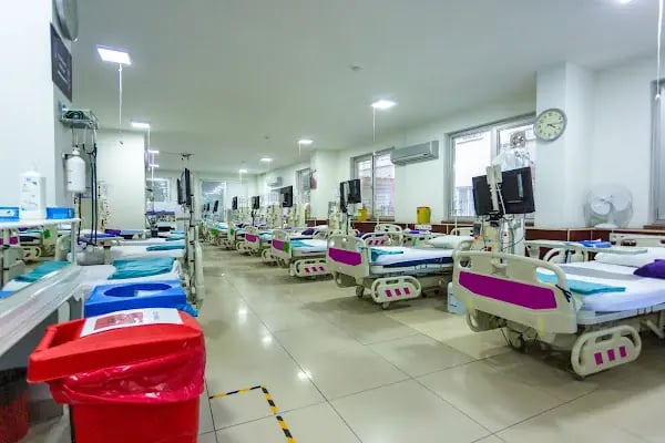 Özel Bali Diyaliz Merkezi - Resim 18