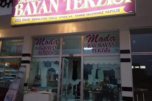 Moda Bay Bayan Terzi - Resim 1