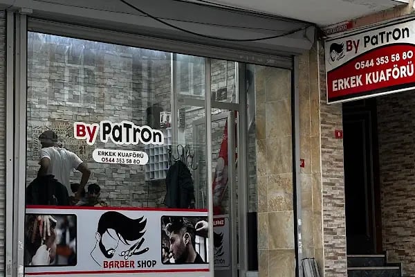 By Patron BERBER SALONU - Resim 3