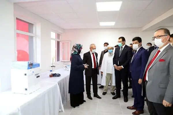 SUBÜ, Ziraat Fakültesi - Resim 6