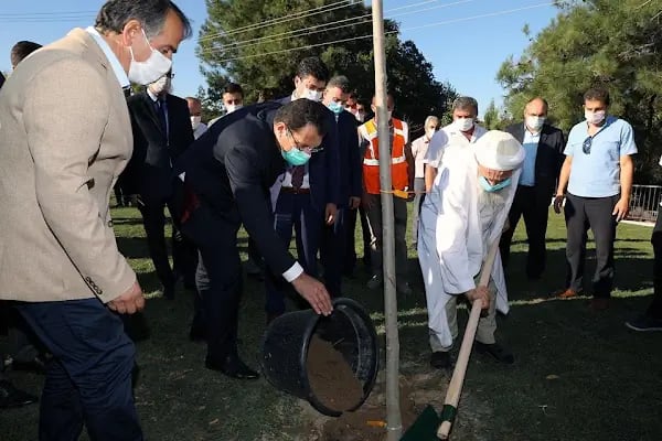 SUBÜ, Ziraat Fakültesi - Resim 19