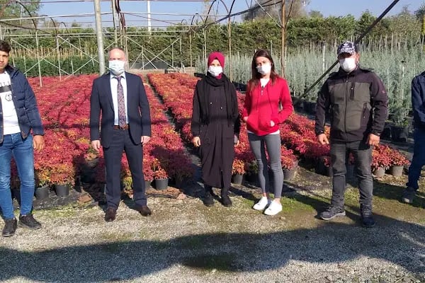 SUBÜ, Ziraat Fakültesi - Resim 10