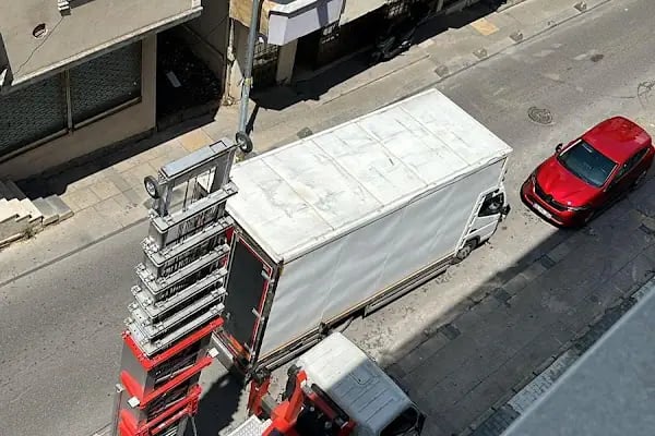 Çınaroğlu Evden Eve , Ofis, Fabrika Nakliyat ve Depolama - Resim 11