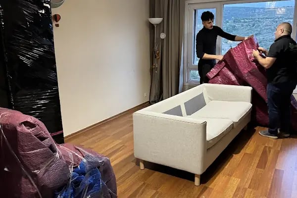 Çınaroğlu Evden Eve , Ofis, Fabrika Nakliyat ve Depolama - Resim 12