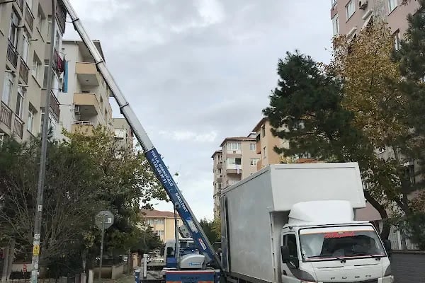 Çınaroğlu Evden Eve , Ofis, Fabrika Nakliyat ve Depolama - Resim 7