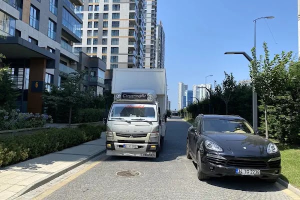 Çınaroğlu Evden Eve , Ofis, Fabrika Nakliyat ve Depolama - Resim 17