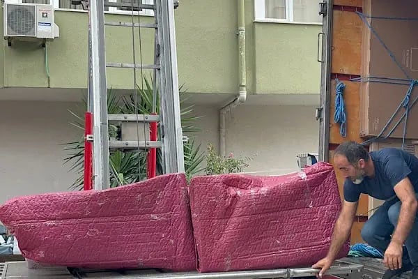 Çınaroğlu Evden Eve , Ofis, Fabrika Nakliyat ve Depolama - Resim 15