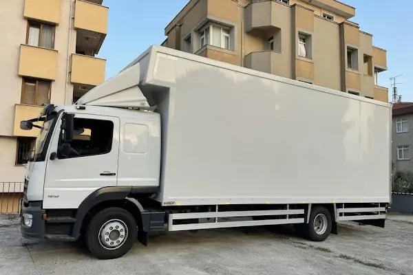 Çınaroğlu Evden Eve , Ofis, Fabrika Nakliyat ve Depolama - Resim 3