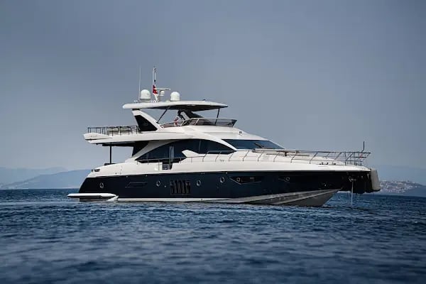 4U Yachting - Yacht Charter - Brokerage - Management / Yat Kiralama Satış ve Yönetim - Resim 5
