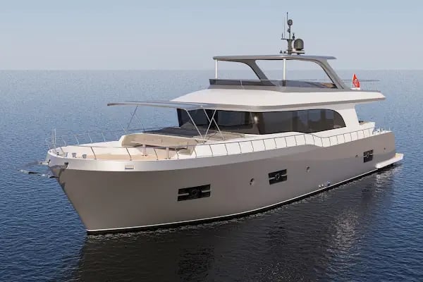 4U Yachting - Yacht Charter - Brokerage - Management / Yat Kiralama Satış ve Yönetim - Resim 3