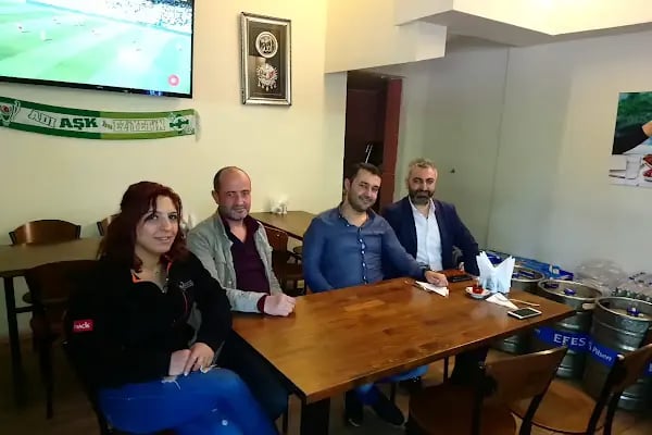 Bomonti Bira Evi - Resim 10