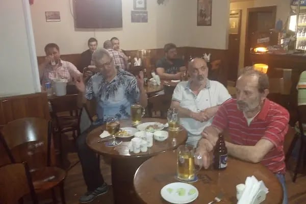 Bomonti Bira Evi - Resim 19