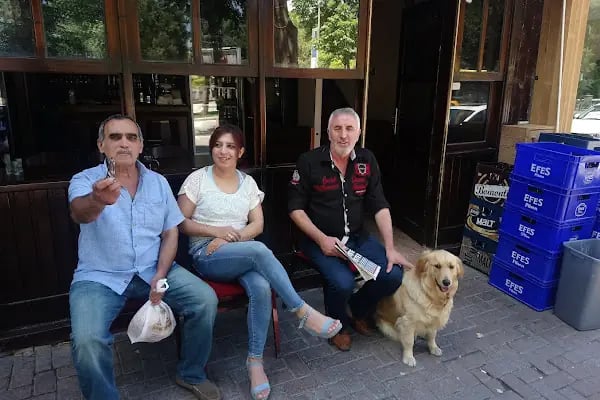 Bomonti Bira Evi - Resim 14
