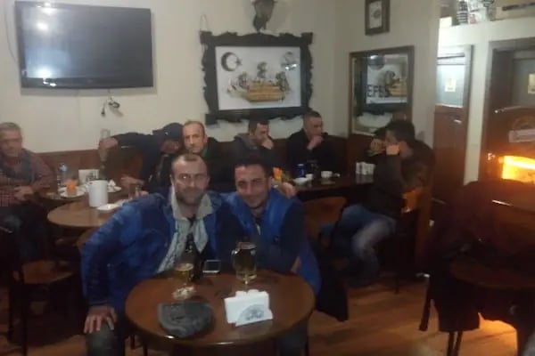 Bomonti Bira Evi - Resim 7